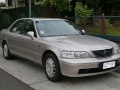 1996 Honda Legend III (KA9) - Teknik özellikler, Yakıt tüketimi, Boyutlar