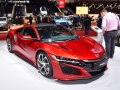 Honda NSX - Dane techniczne, Zużycie paliwa, Wymiary