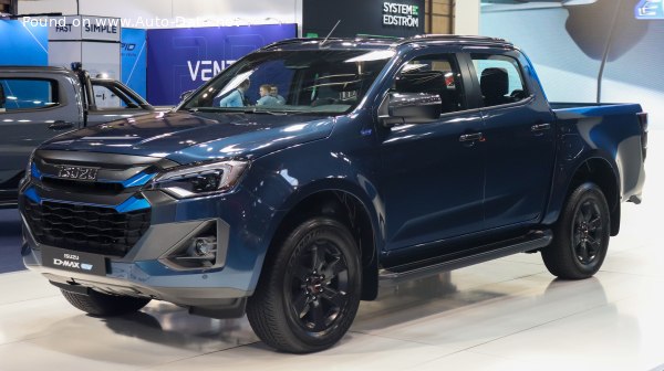 2026 Isuzu D-Max III Double Cab (facelift 2025) - εικόνα 1