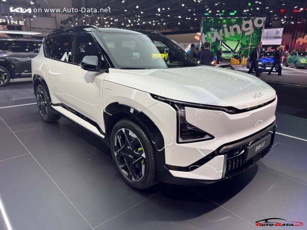 2025 Kia EV5 - Снимка 1