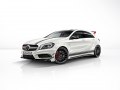 Mercedes-Benz A-class (W176) - Bilde 8