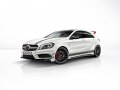 Mercedes-Benz A-class (W176) - Photo 8