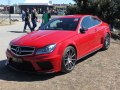 Mercedes-Benz C-Serisi Coupe (C204, facelift 2011) - Fotoğraf 10