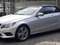 Mercedes-Benz Clase E Cabrio (A207, facelift 2013)