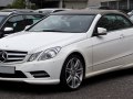 Mercedes-Benz E-Serisi Cabrio (A207) - Fotoğraf 3