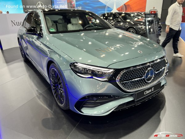 2024 Mercedes-Benz E-Klasse (W214) - Bild 1