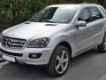 2006 Mercedes-Benz M-класа (W164) - Снимка 1