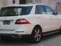 Mercedes-Benz M-sarja (W166) - Kuva 2