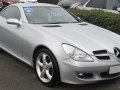 Mercedes-Benz SLK (R171) - Fotografie 5