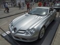 Mercedes-Benz SLR McLaren (C199) Coupe - Bilde 5