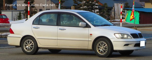 2000 Mitsubishi Lancer Cedia - Photo 1