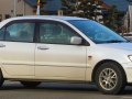 2000 Mitsubishi Lancer Cedia - Ficha técnica, Consumo, Medidas