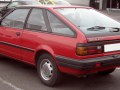 1982 Nissan Sunny I Coupe (B11) - Технически характеристики, Разход на гориво, Размери