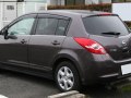 2004 Nissan Tiida Hatchback - Foto 8