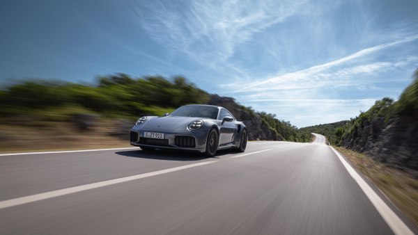 2024 Porsche 911 (992, facelift 2024) - Fotoğraf 1