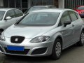 2009 Seat Leon II (1P, facelift 2009) - Ficha técnica, Consumo, Medidas