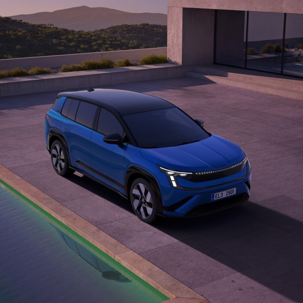 2027 Skoda Peaq - Bild 1