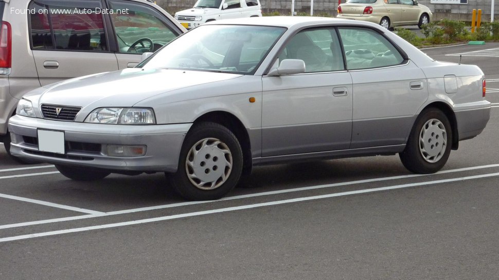 1994 Toyota Vista (V40) - εικόνα 1