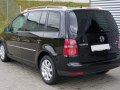 Volkswagen Touran I (facelift 2006) - Fotografie 2