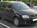 2003 Volkswagen Touran I - Ficha técnica, Consumo, Medidas