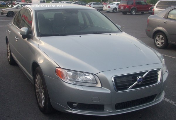 2007 Volvo S80 II - Снимка 1