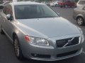 2007 Volvo S80 II - Dane techniczne, Zużycie paliwa, Wymiary