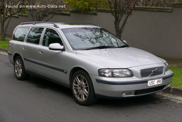 2000 Volvo V70 II - Kuva 1