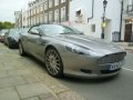 2005 Aston Martin DB9 Volante - Kuva 10