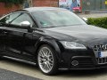 2007 Audi TTS Coupe (8J) - Τεχνικά Χαρακτηριστικά, Κατανάλωση καυσίμου, Διαστάσεις