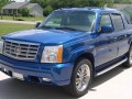 2002 Cadillac Escalade II EXT - Τεχνικά Χαρακτηριστικά, Κατανάλωση καυσίμου, Διαστάσεις