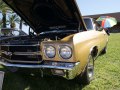 Chevrolet Chevelle II Sport Coupe (facelift 1969) - Photo 7