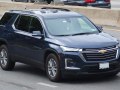 2022 Chevrolet Traverse II (facelift 2021) - Foto 3