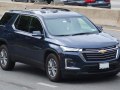 Chevrolet Traverse II (facelift 2021) - Фото 3