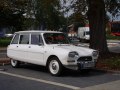 Citroen AMI - Dane techniczne, Zużycie paliwa, Wymiary
