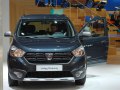 2017 Dacia Lodgy Stepway (facelift 2017) - Photo 9