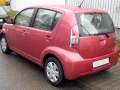 2005 Daihatsu Sirion (M2) - εικόνα 2