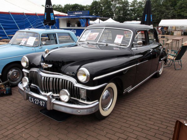 1949 DeSoto Custom 4-Door Sedan (Second Series) - εικόνα 1