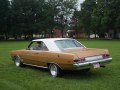 1974 Dodge Dart IV Swinger Hardtop (facelift 1974) - Фото 4