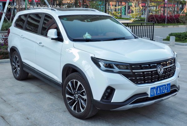 2019 Forthing T5L - Bilde 1