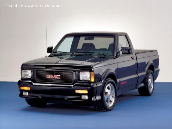 1991 GMC Syclone - Снимка 1