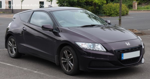 2010 Honda CR-Z - Fotografie 1