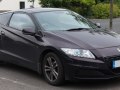 Honda CR-Z - Dane techniczne, Zużycie paliwa, Wymiary