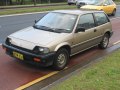 1983 Honda Civic III Hatchback - Technical Specs, Fuel consumption, Dimensions