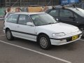 Honda Civic IV Hatchback - εικόνα 3