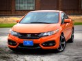 2014 Honda Civic IX Coupe (facelift 2013) - Ficha técnica, Consumo, Medidas