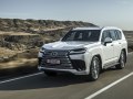 2022 Lexus LX IV (J300) - Снимка 26