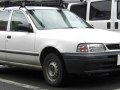 Mazda Protege Wagon