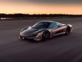 McLaren Speedtail - Specificatii tehnice, Consumul de combustibil, Dimensiuni