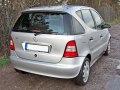 Mercedes-Benz A-Serisi (W168) - Fotoğraf 2