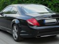 2006 Mercedes-Benz CL (C216) - Kuva 4